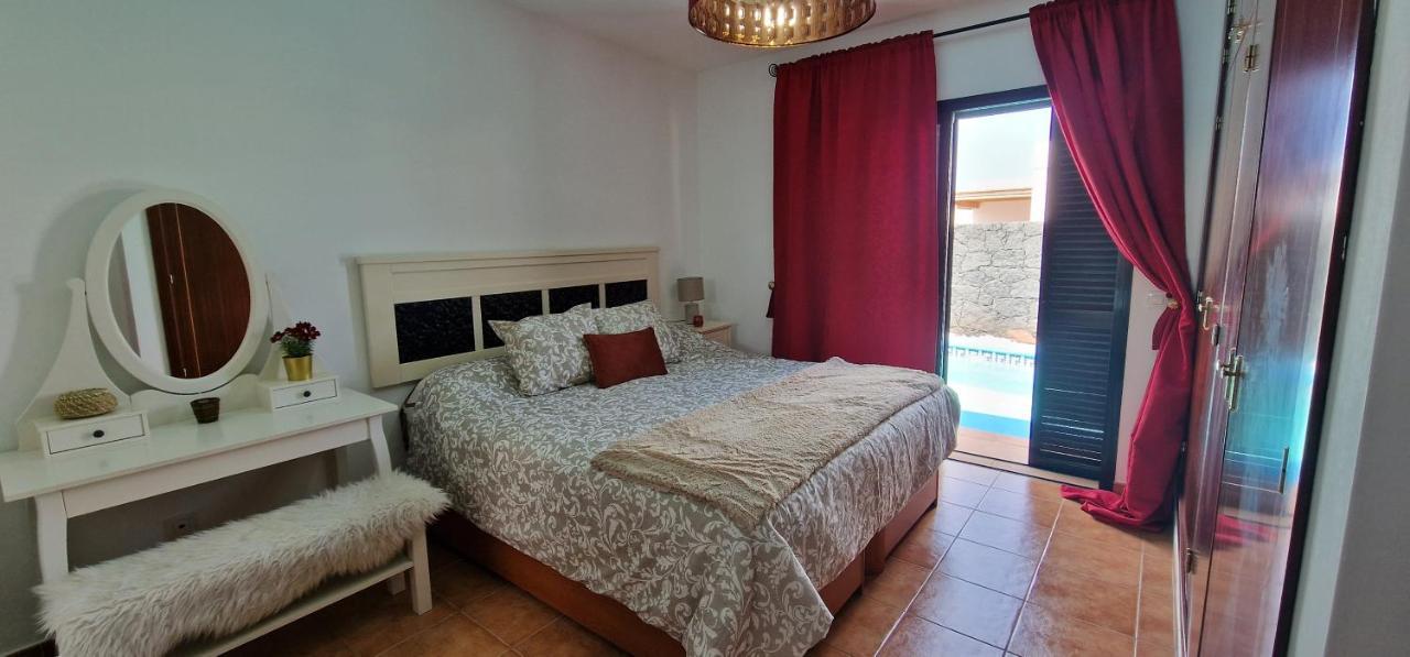 Villa Carla Playa Blanca  Exterior foto
