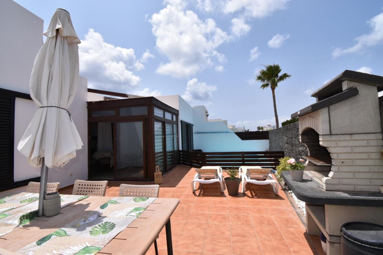 Villa Carla Playa Blanca  Exterior foto