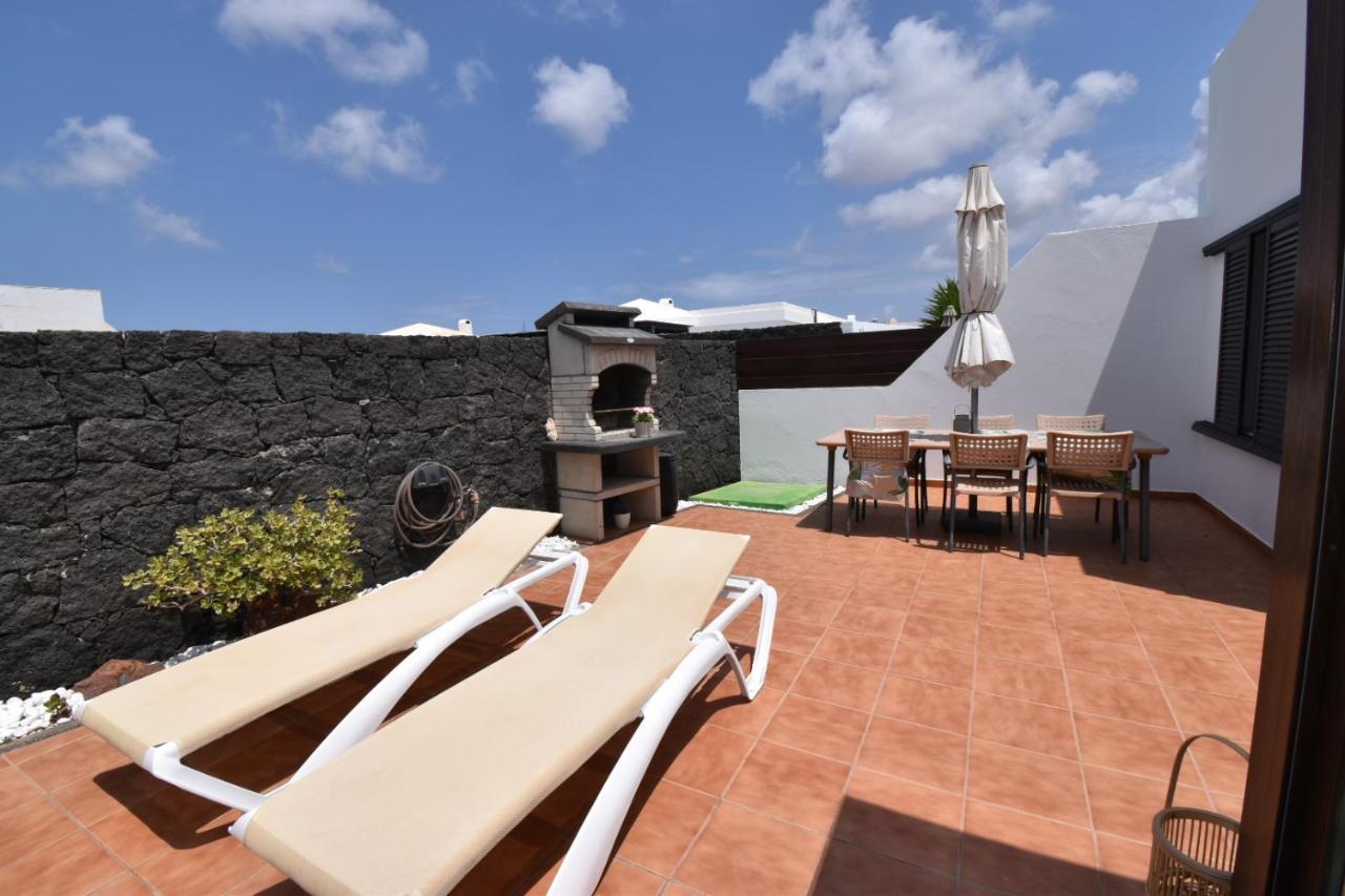 Villa Carla Playa Blanca  Exterior foto
